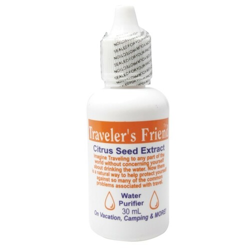 Grapefruit Citrus Seed Extract Traveler's Friend 30ml (DISCONTINUED)