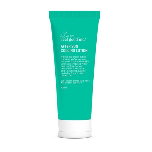 After Sun Cooling Lotion 100ml by We are feel good inc.