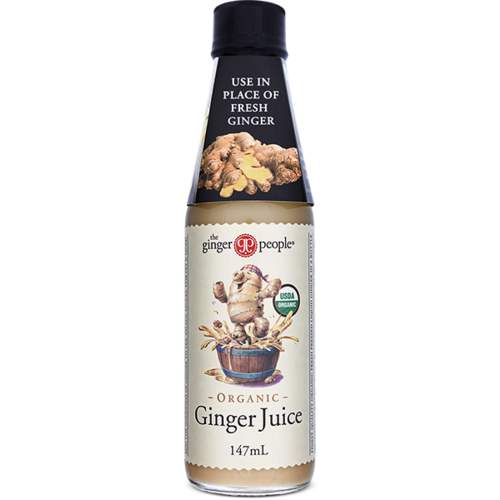 Ginger Juice