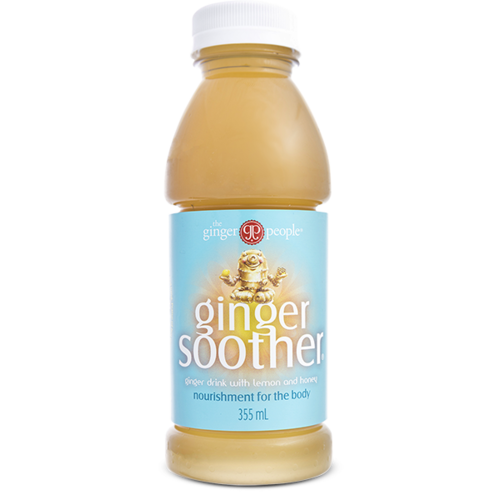 Ginger Soother Drink
