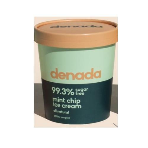Ice Cream Mint Chip 500ml