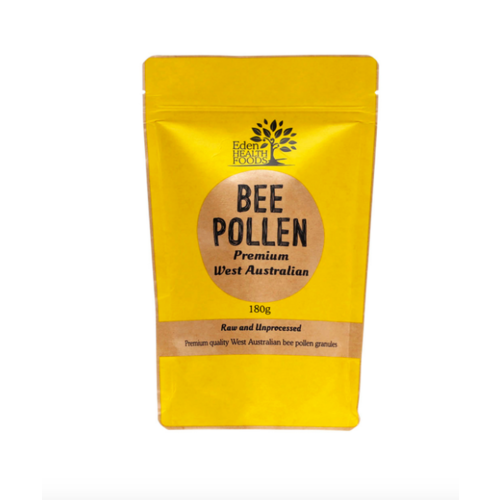 Western Australian Bee Pollen 180g by EDEN HEALTHFOODS
