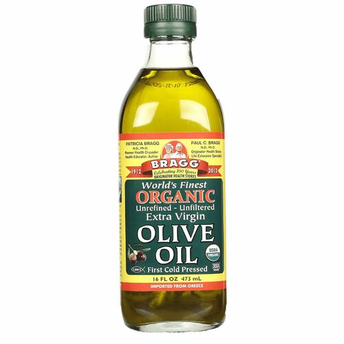 Olive Oil (Extra Virgin) Unrefined & Unfiltered 946ml