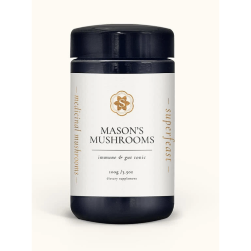 Mason's Mushrooms 50g by Superfeast
