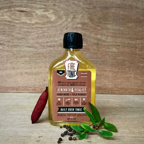 Fire Tonic Daily Bush Tonic 180ml by Fire Tonic