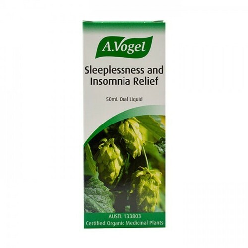 Sleeplessness and Insomnia Relief 50ml
