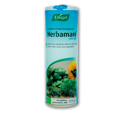 A.Vogel Herbamare Low Salt 125g