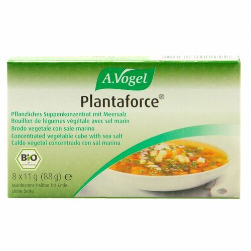 A.Vogel Plantaforce Cubes 88g
