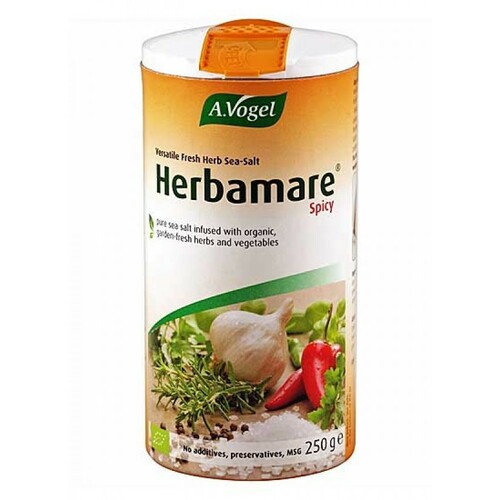 Herbamare Spicy 250g