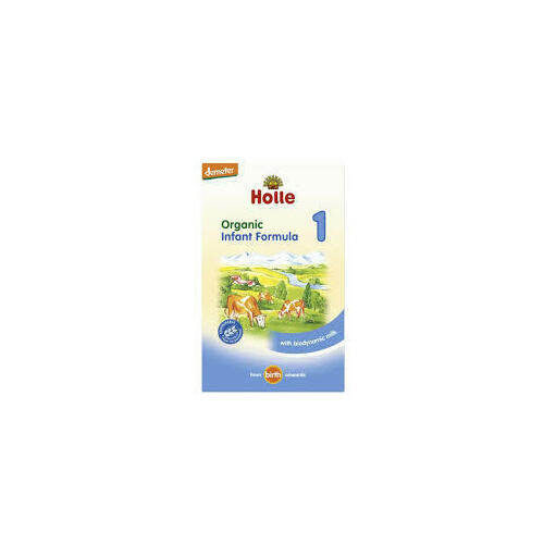 Organic Infant Formula 1 400g