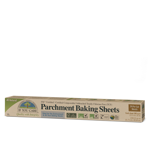 Parchment Baking Sheets 24