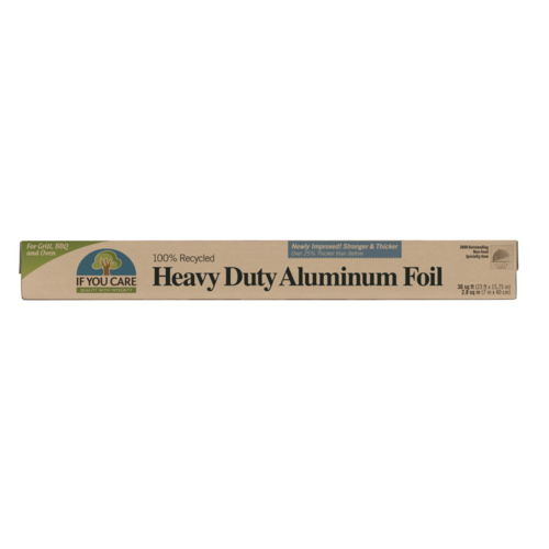 Heavy Duty Aluminium Foil 2.8 sq m