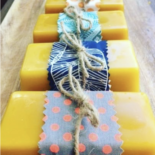 Amber DropBees Wax Blocks by Amber Drop