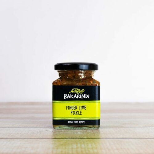 Finger Lime Pickle 190g