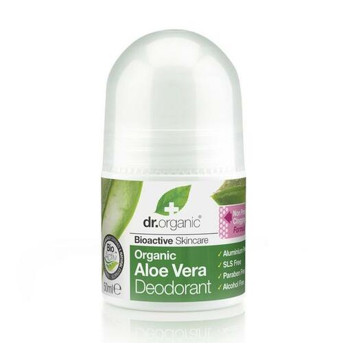 Aloe Vera Deodorant 50ml