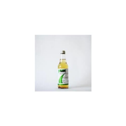 Kombucha Apple Ginger Lime 330ml