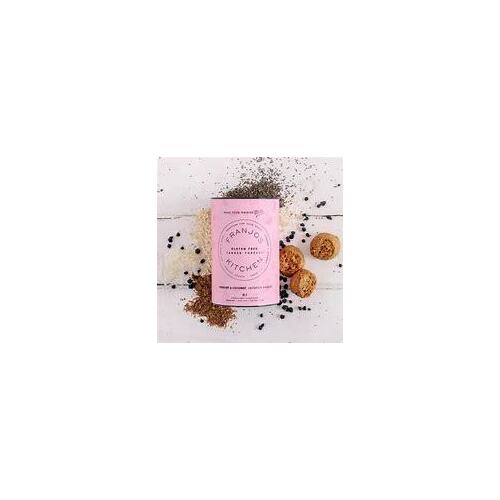 Tanker Toppers Gluten Free Currant & Coconut Lactation Biscuits 252gm