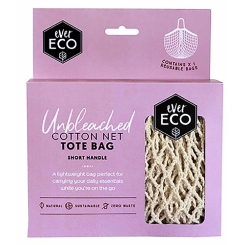 Ever Eco Organic Tote Bag Short Handle