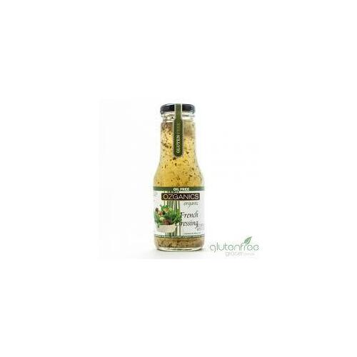 French Dressing 250ml by OZGANICS