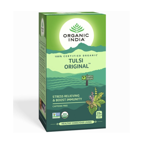 Tulsi Original 25 Infusion Bags