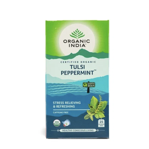 Tulsi Peppermint 25 Infusion Bags