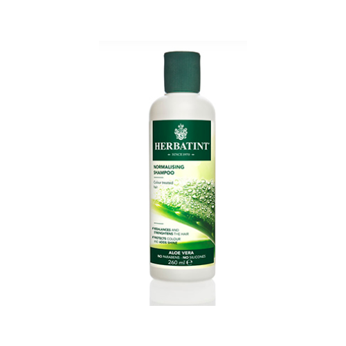 Normalising Shampoo 260mL by Herbatint