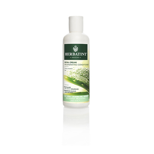 Herbatint Royal Cream - Regenerating Conditioner (260ml) by Herbatint