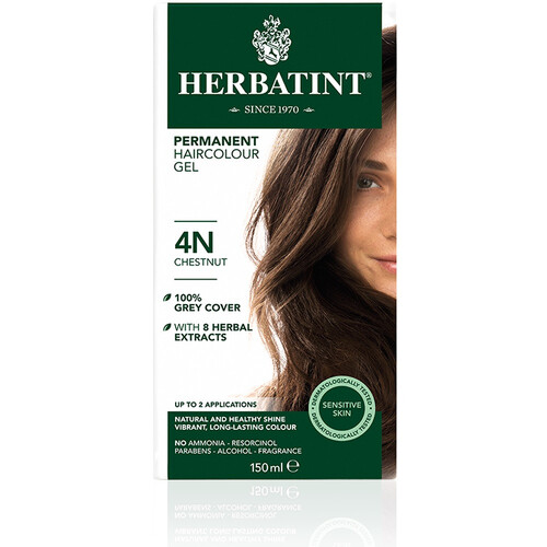 Herbatint Chestnut 4N by Herbatint