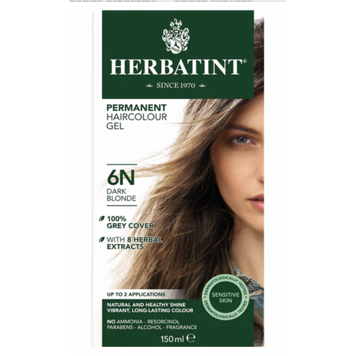 Herbatint Dark Blonde 6N