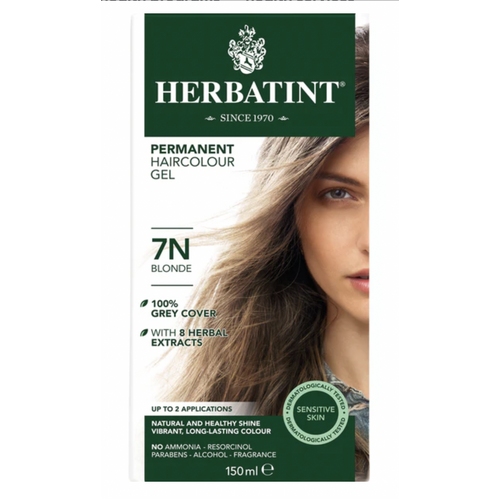 Herbatint Blonde 7N by Herbatint