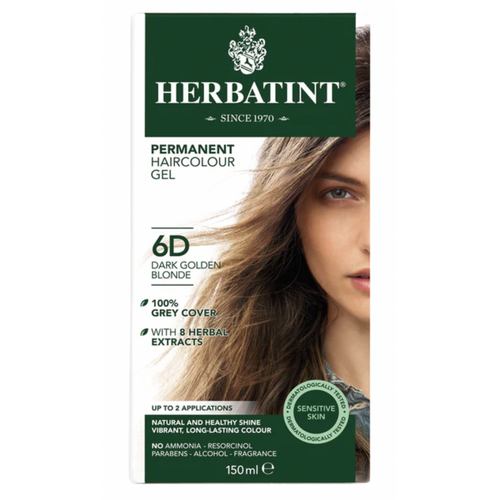 HerbatintDark Golden Blonde 6D by Herbatint