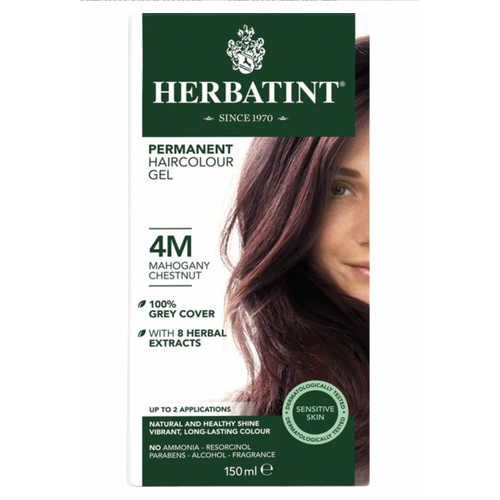 Herbatint Mahogany Chestnut 4M by Herbatint