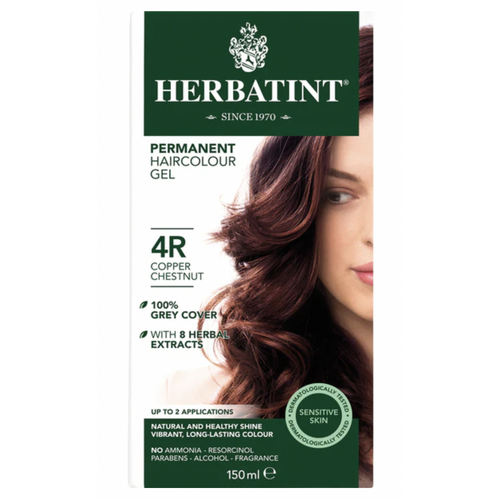 Herbatint Copper Chestnut 4R by Herbatint