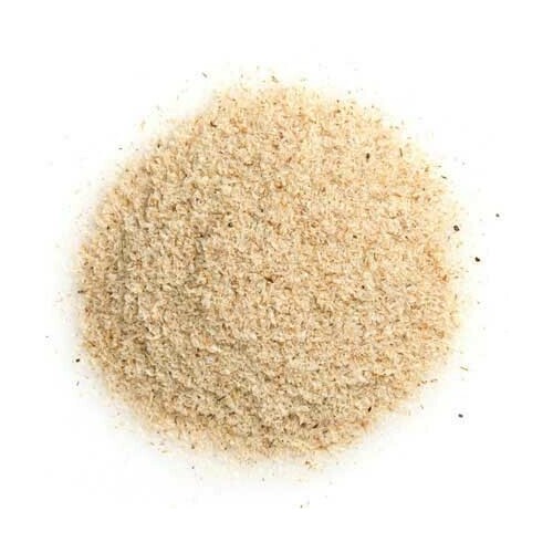 Psyllium Husk Organic 1kg  by Nourished Earth Bulk