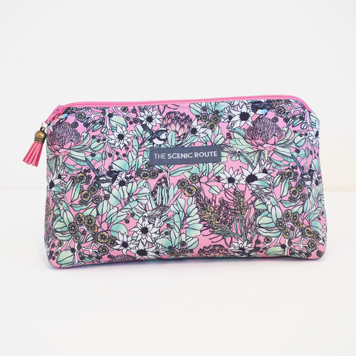 Kashya Cosmetic Bag