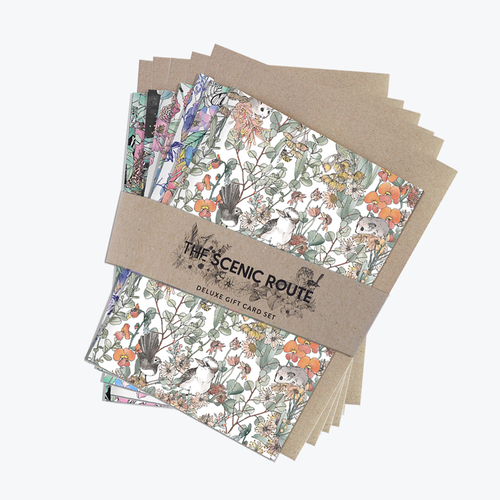 Gift Card Australiana Fairytale Small