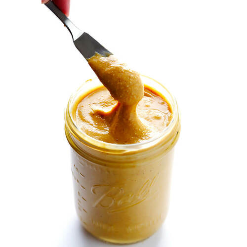 Homemade PEANUT Butter by Nourished Earth
