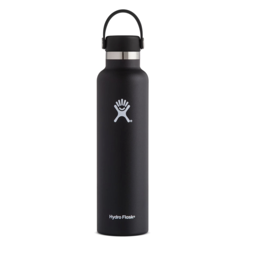 Standard Mouth 709ml Black