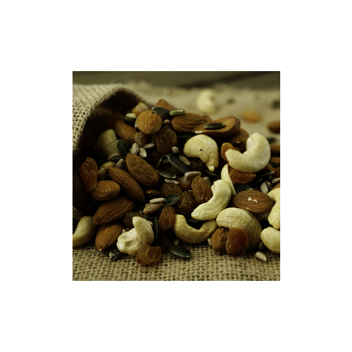 Trail Mix (Bulk) Certified Organic $21.95/kg