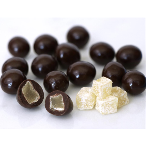 Dark Chocolate Ginger Vegan $59.95/ kg