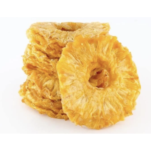 Pineapple Rings Dried Australian $78.00 per kg by Nourished Earth Bulk