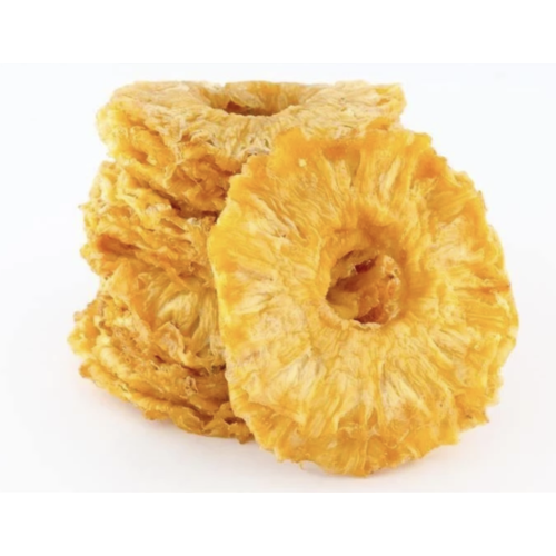 Pineapple Rings Dried Australian $78.00 per kg