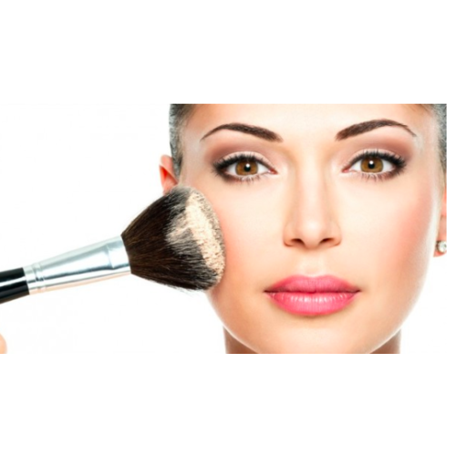Professional Make-Up Application