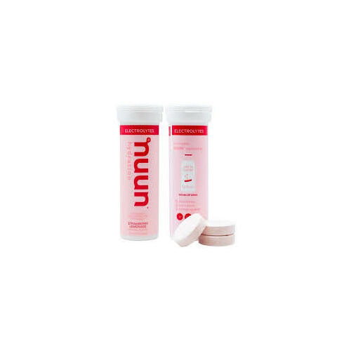 Active Electrolytes Strawberry Lemondade 10 Tabs (53g)
