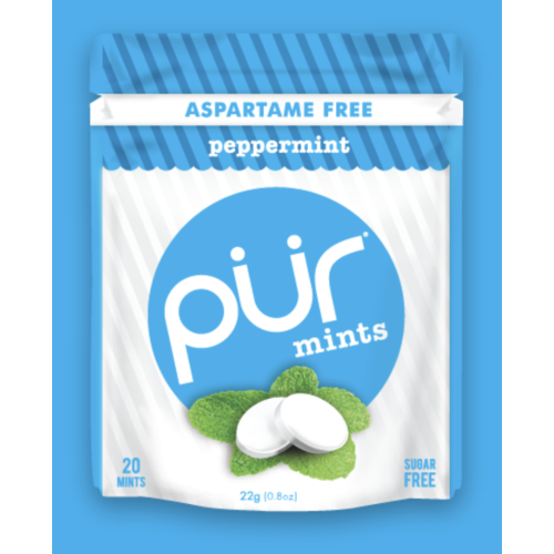Peppermint Mints 20 pcs 22g