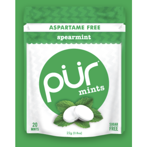 20 Mints Spearmint 22g