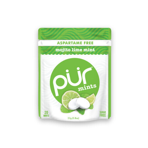 Mojito Lime Mints 22g