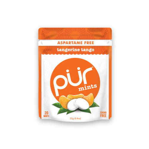 Tangerine Tango Mints 20 pcs 22g