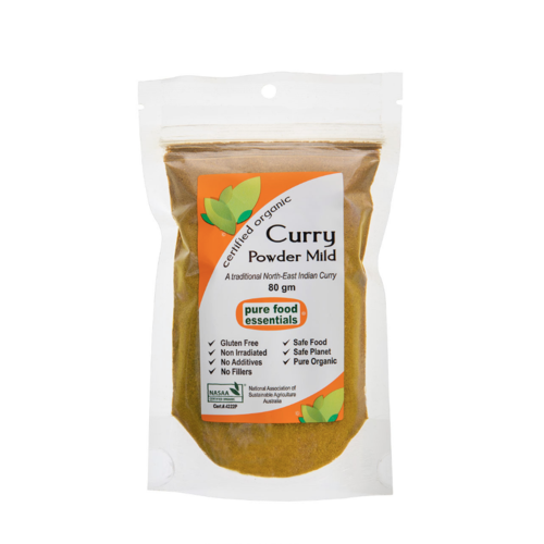 Curry Powder Medium 80g