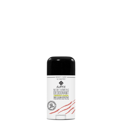 ALAFFIA Deodorant Lemongrass 75g